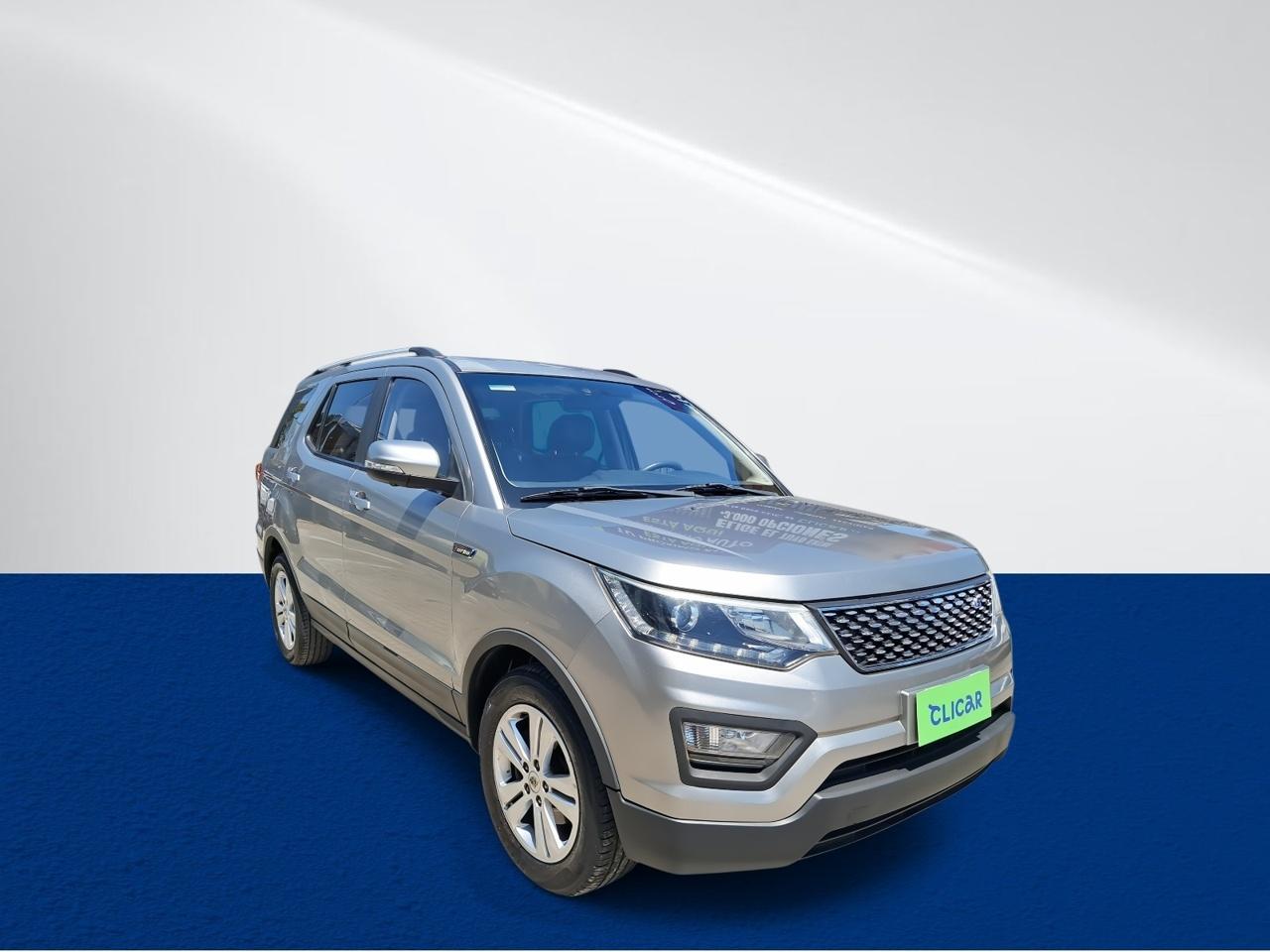 Station Wagon Changan Cx70