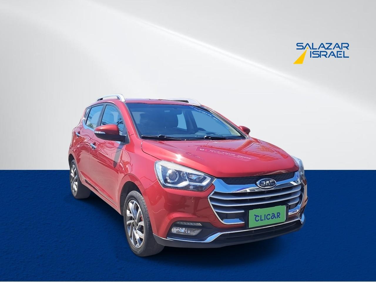 Automovil Jac S2