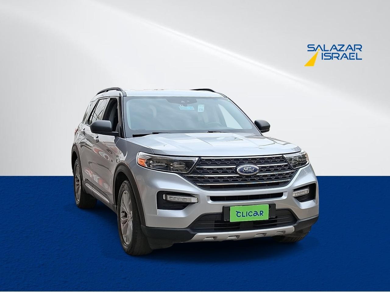 Suv Ford Explorer