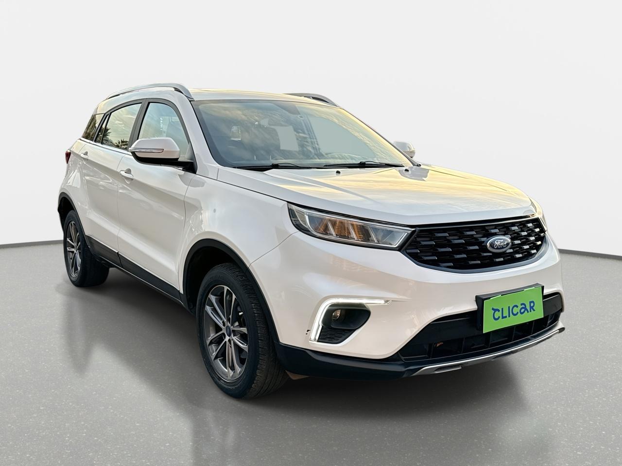 Suv Ford Territory