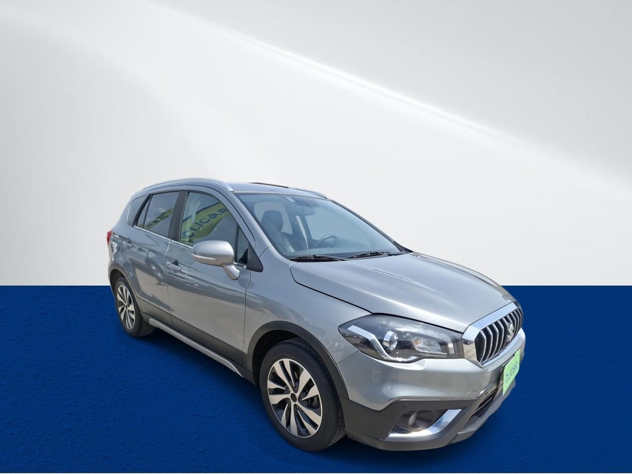 Station Wagon Suzuki S-cross