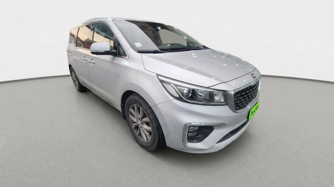 Suv Kia Grand Carnival