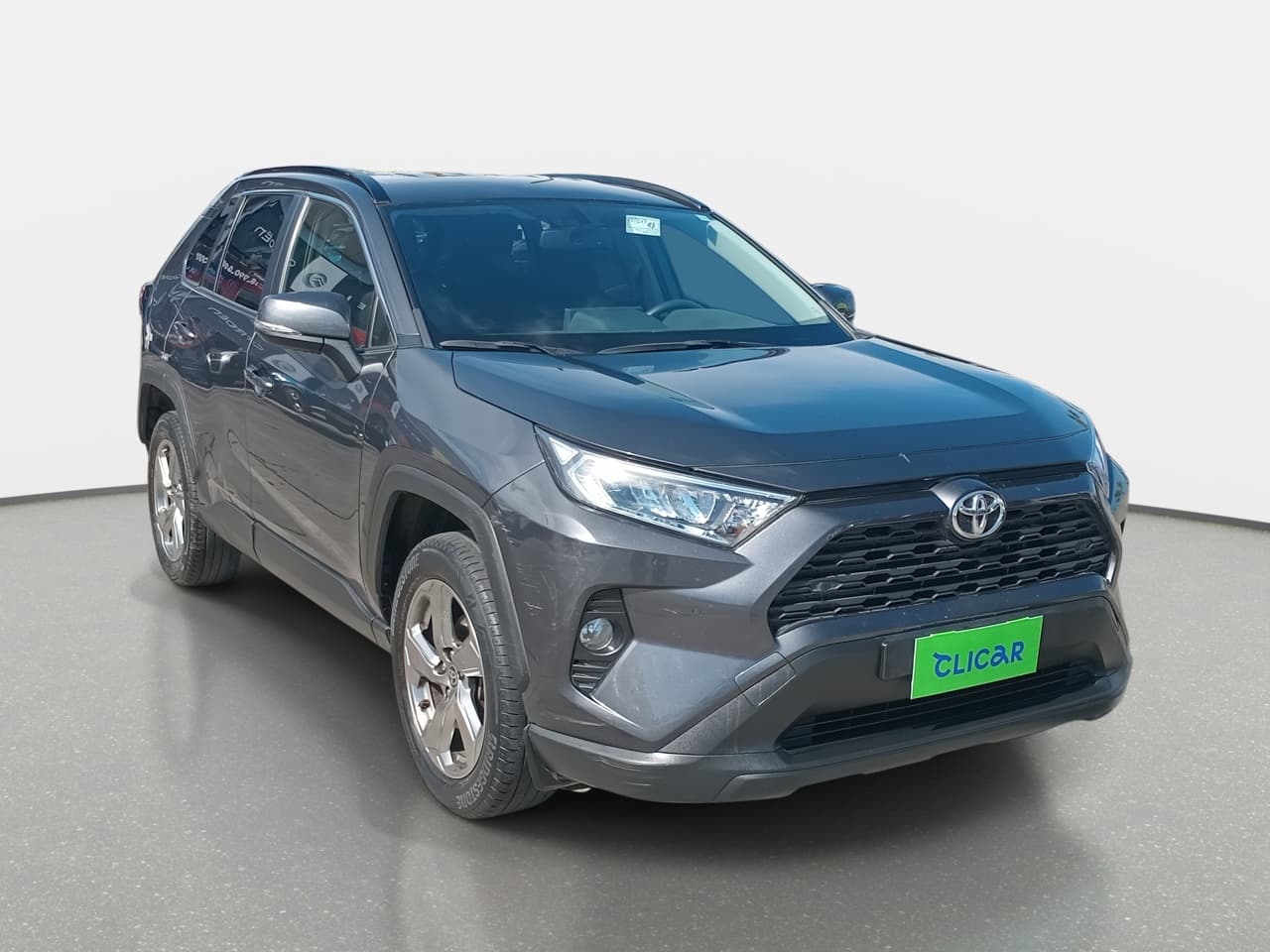 Suv Toyota Rav 4