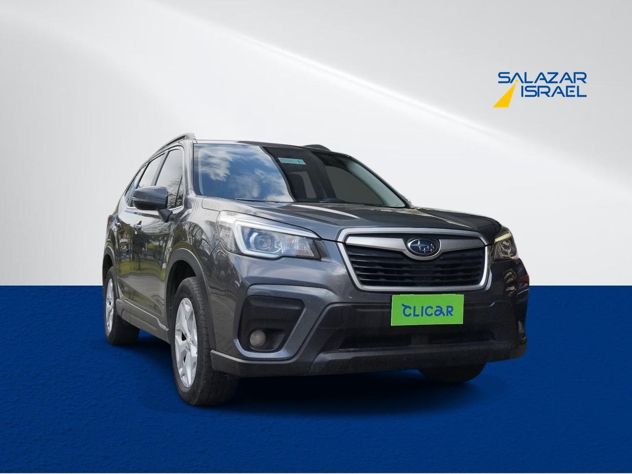 Station Wagon Subaru Forester