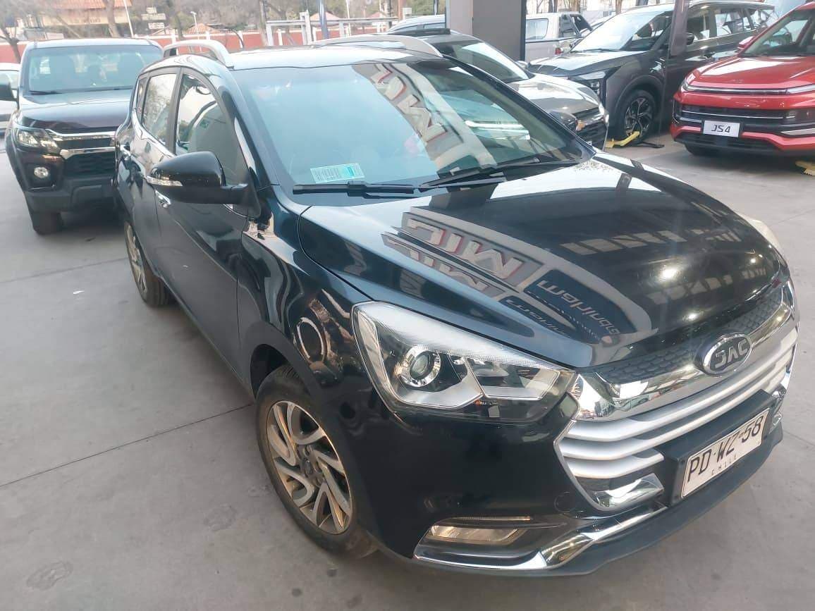 Suv Jac S2
