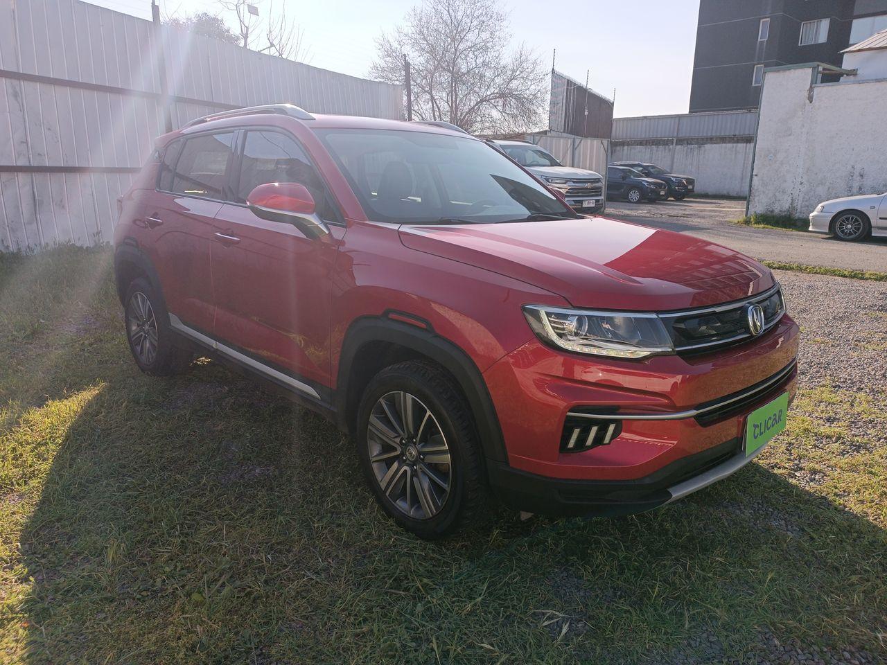 Station Wagon Changan Cs35