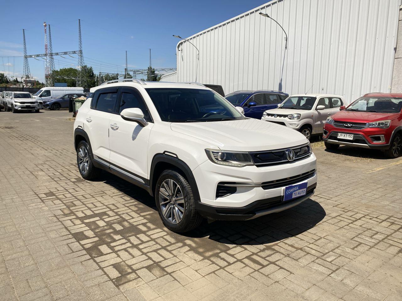 Station Wagon Changan Cs35