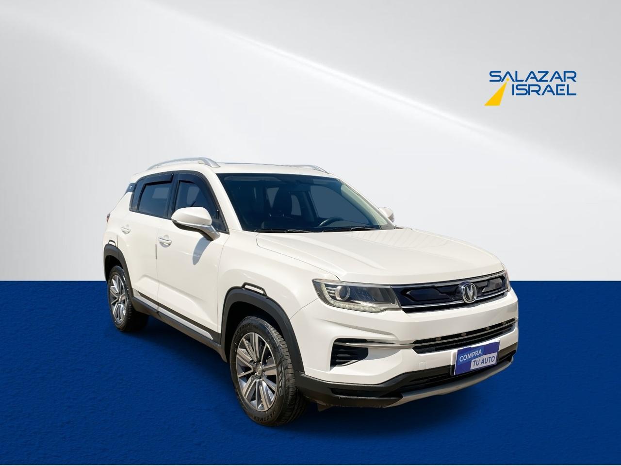 Station Wagon Changan Cs35