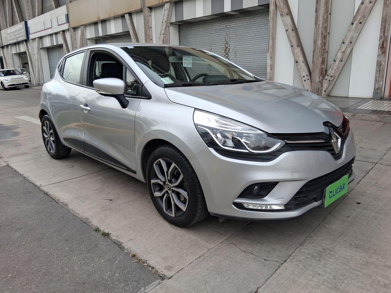 Automovil Renault Clio