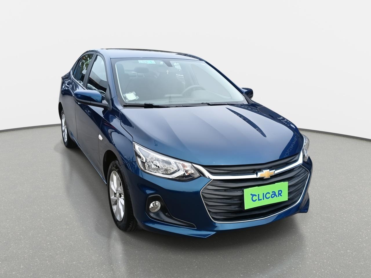 Automovil Chevrolet Onix