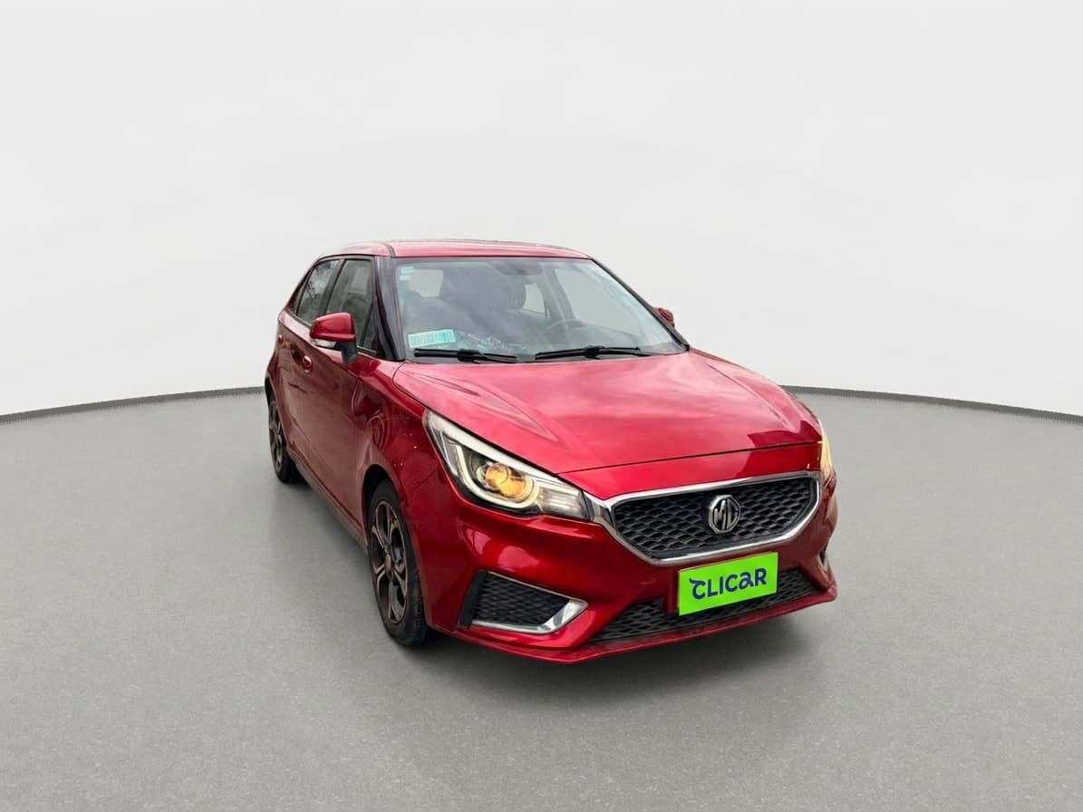 Automovil Mg 3