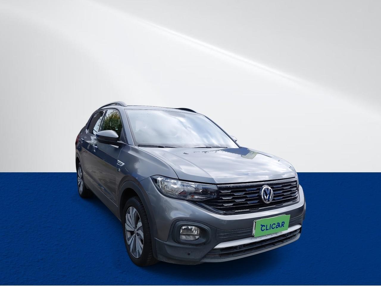 Station Wagon Volkswagen T-cross