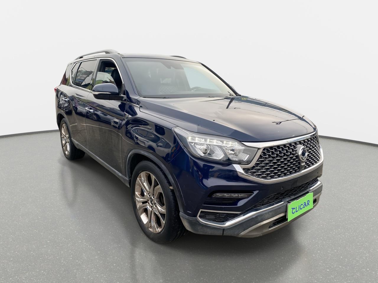 Suv Ssangyong Rexton
