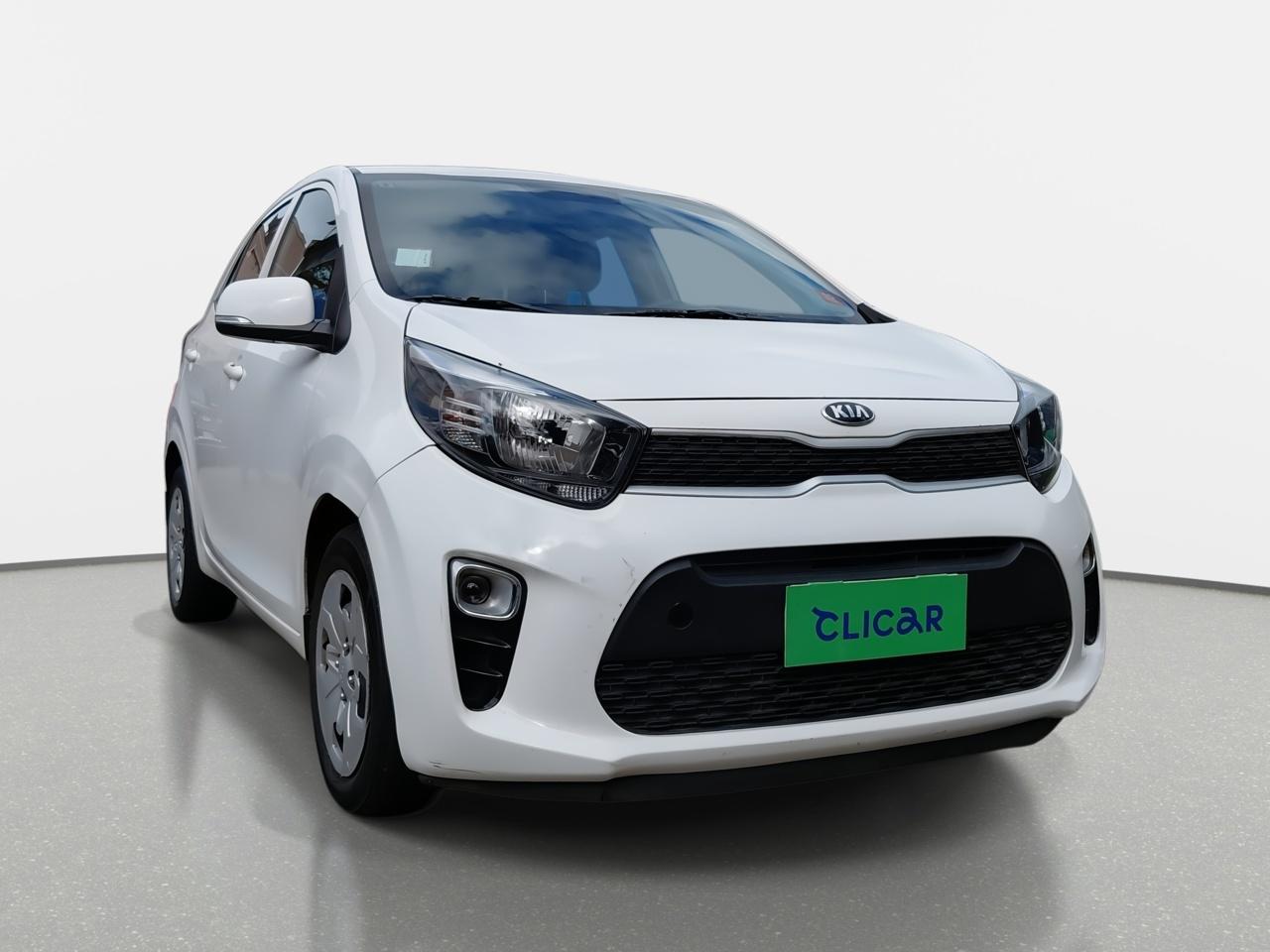 Automovil Kia Morning