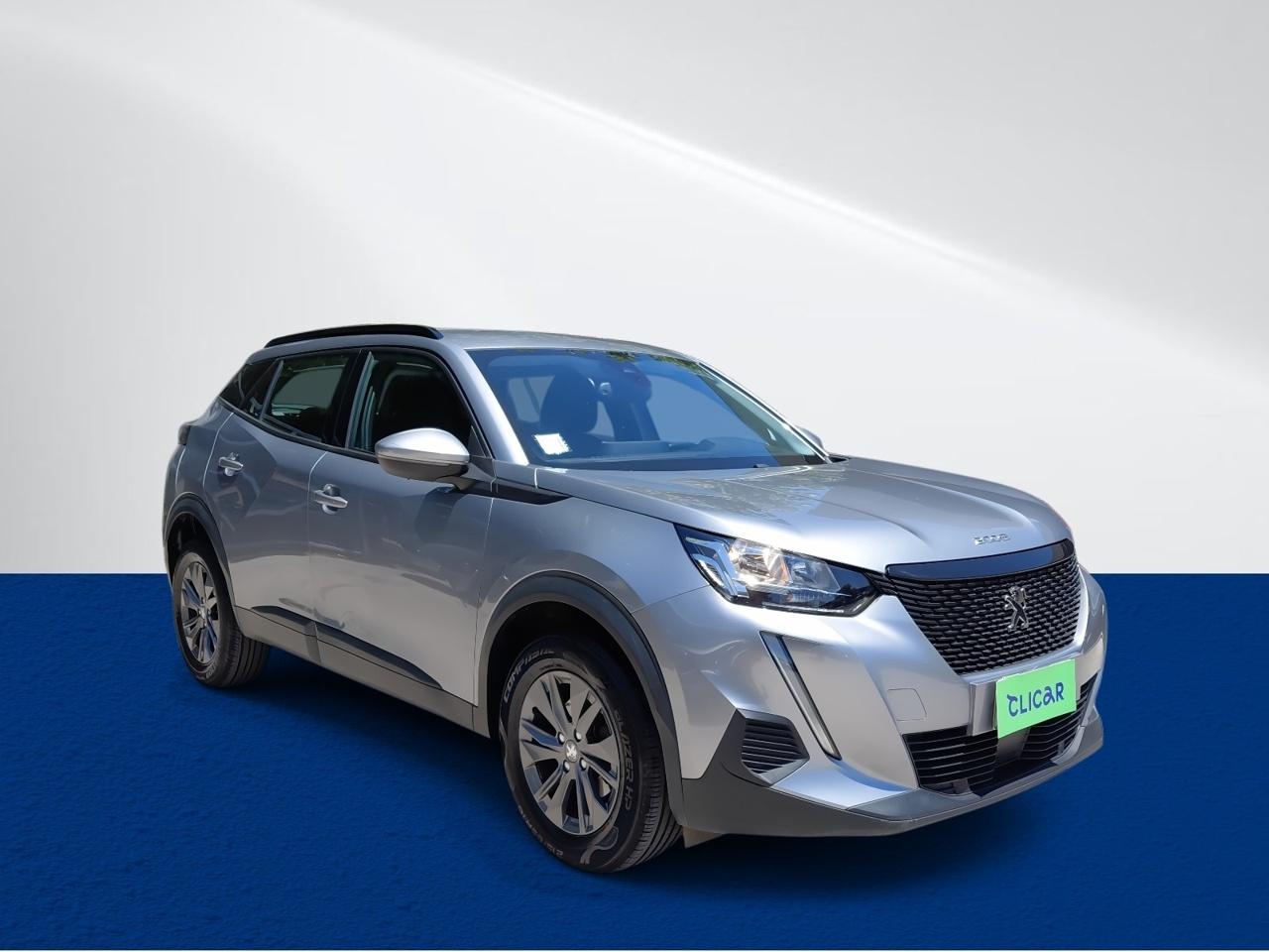 Station Wagon Peugeot 2008