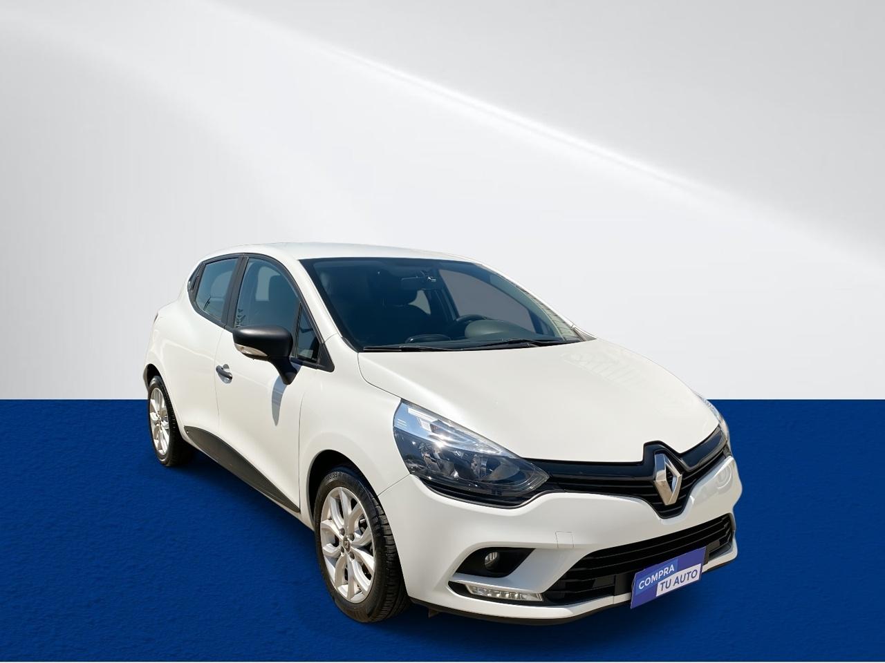 Automovil Renault Clio
