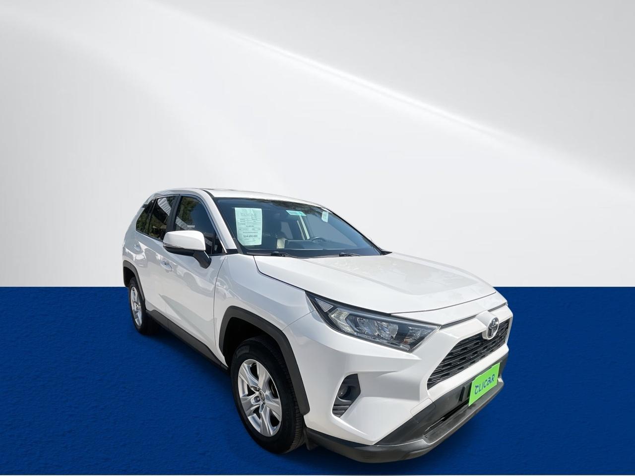 Station Wagon Toyota Rav 4