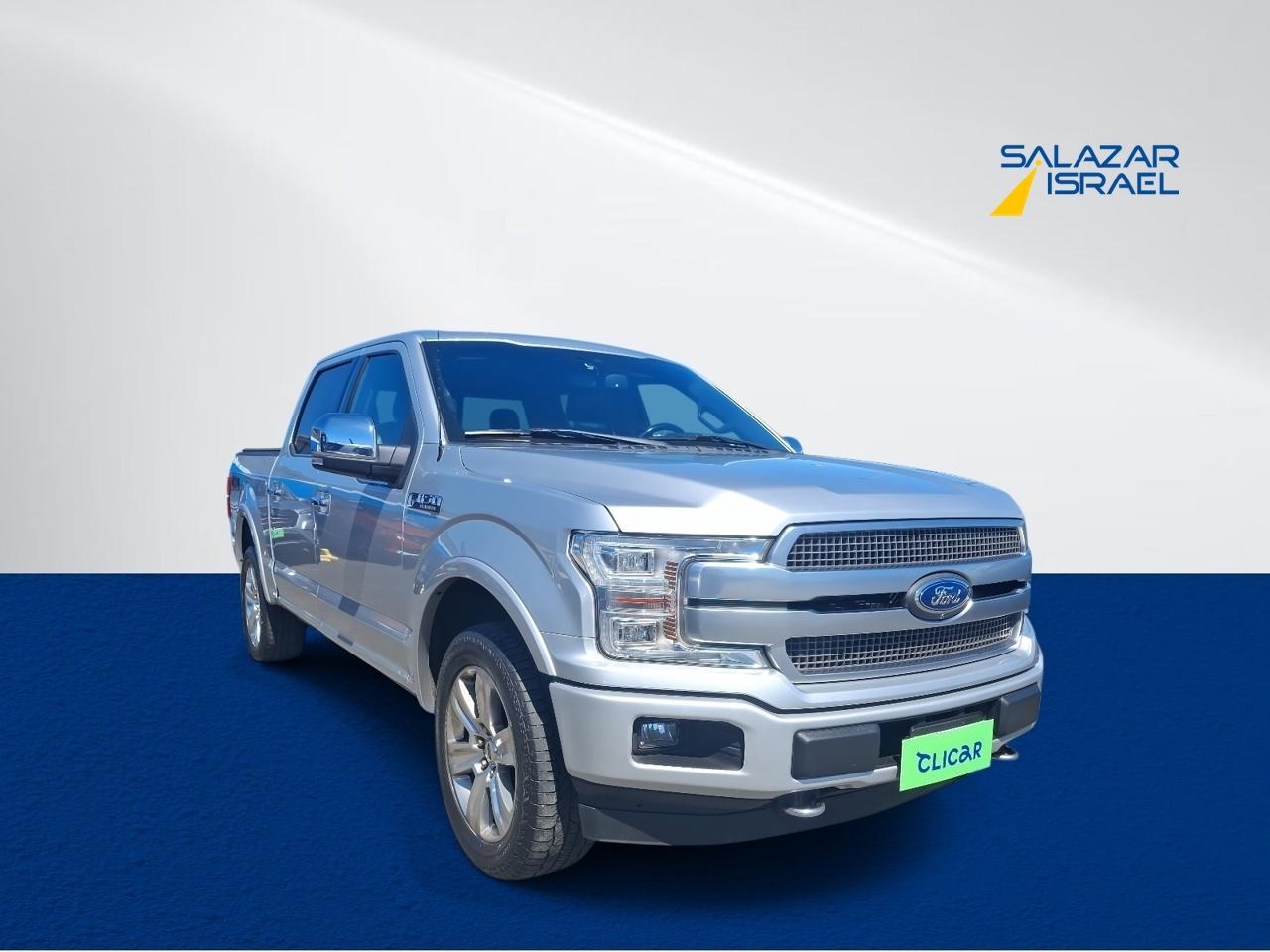 Camioneta Ford F-150