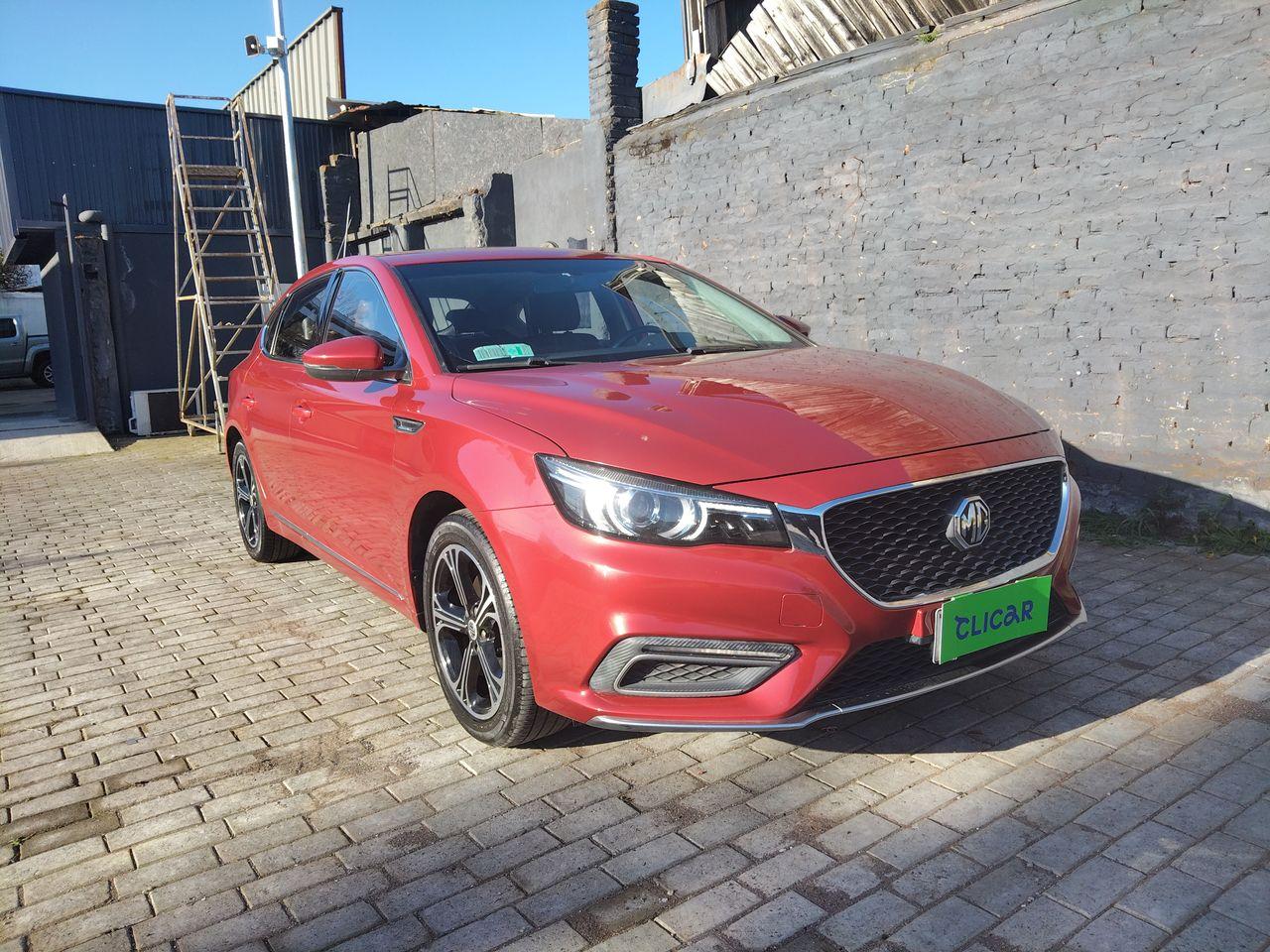 Sedan Mg 6