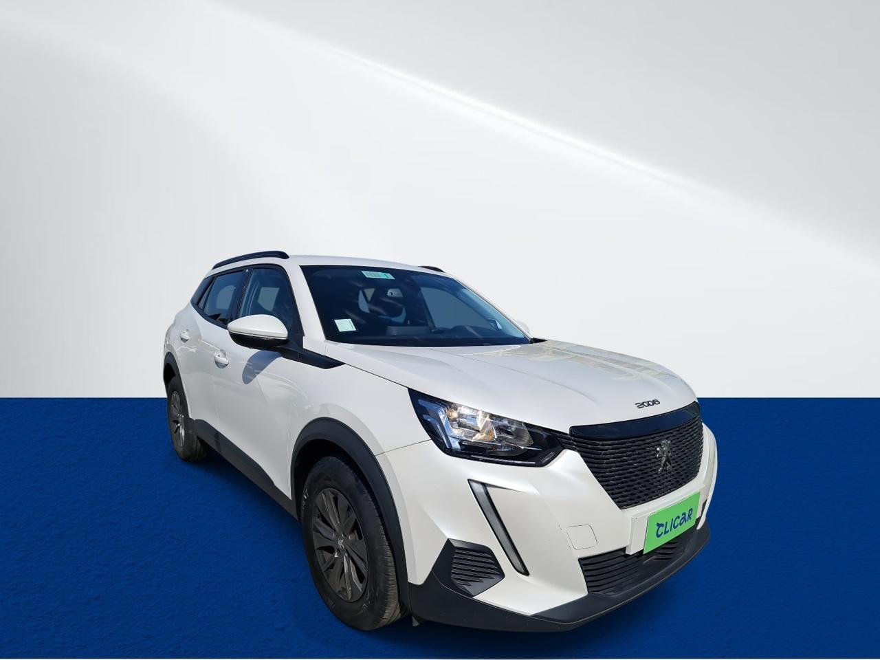 Station Wagon Peugeot 2008