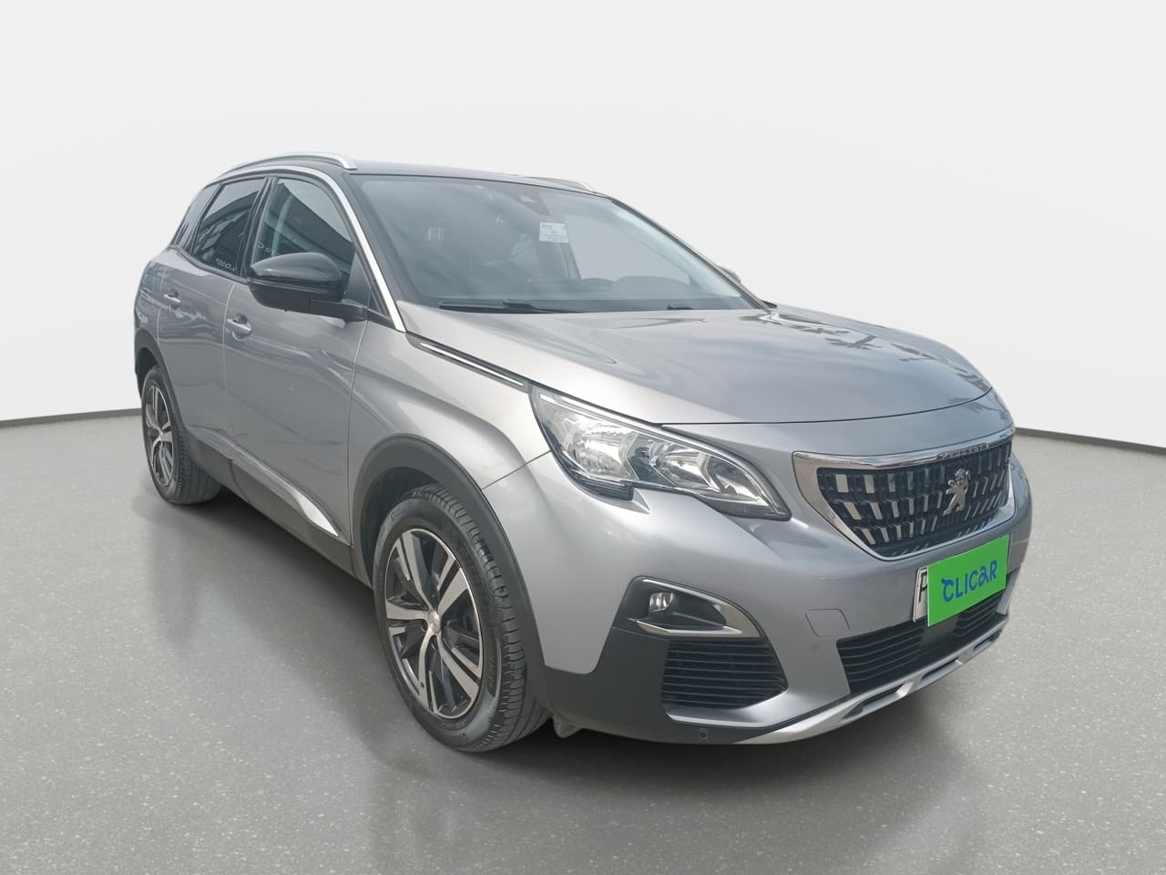 Station Wagon Peugeot 3008