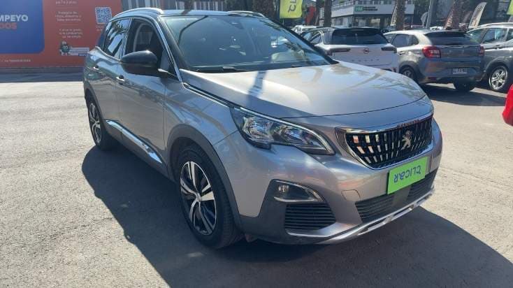 Station Wagon Peugeot 3008