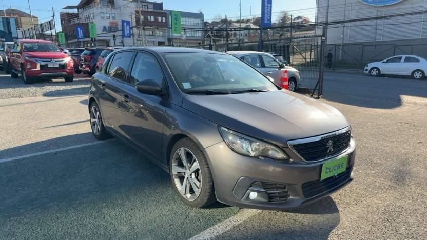 Automovil Peugeot 308