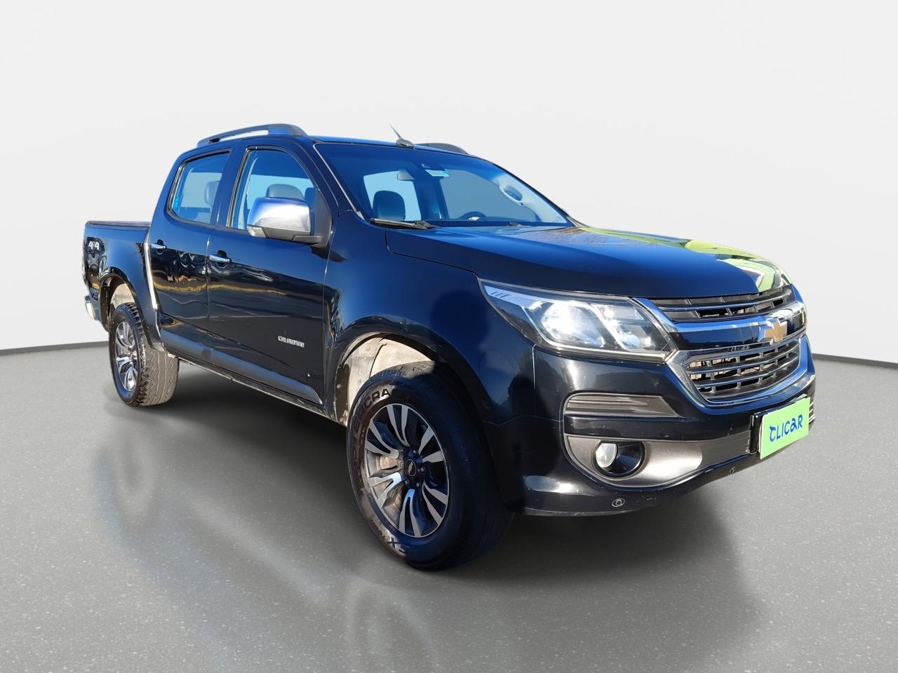Camioneta Chevrolet Colorado