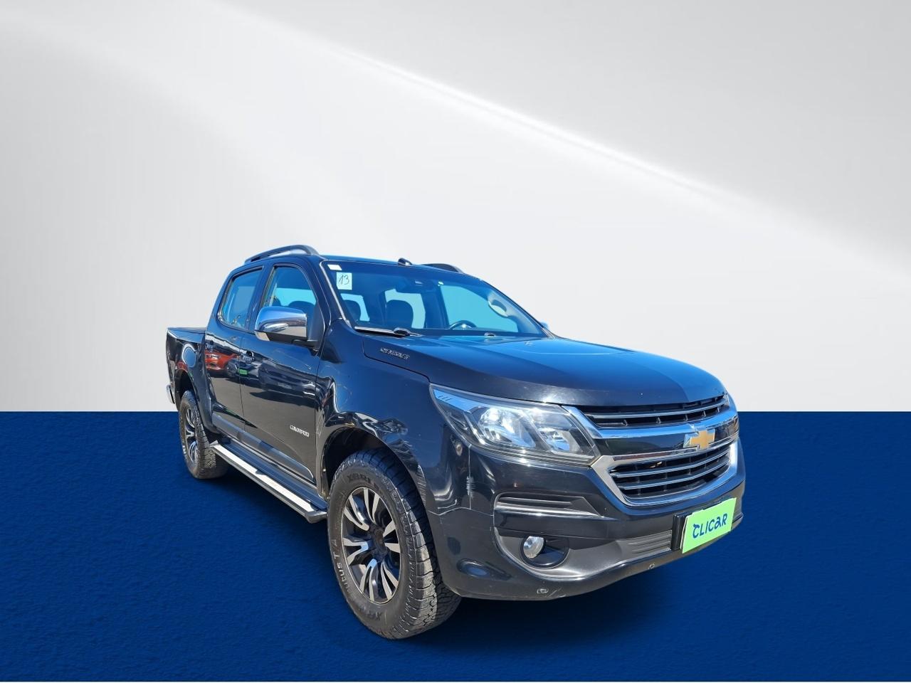 Camioneta Chevrolet Colorado