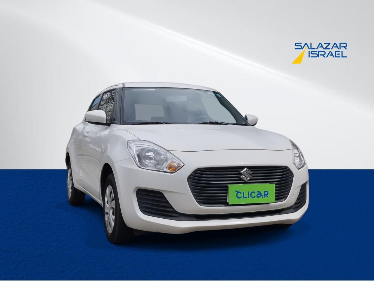 Automovil Suzuki Swift