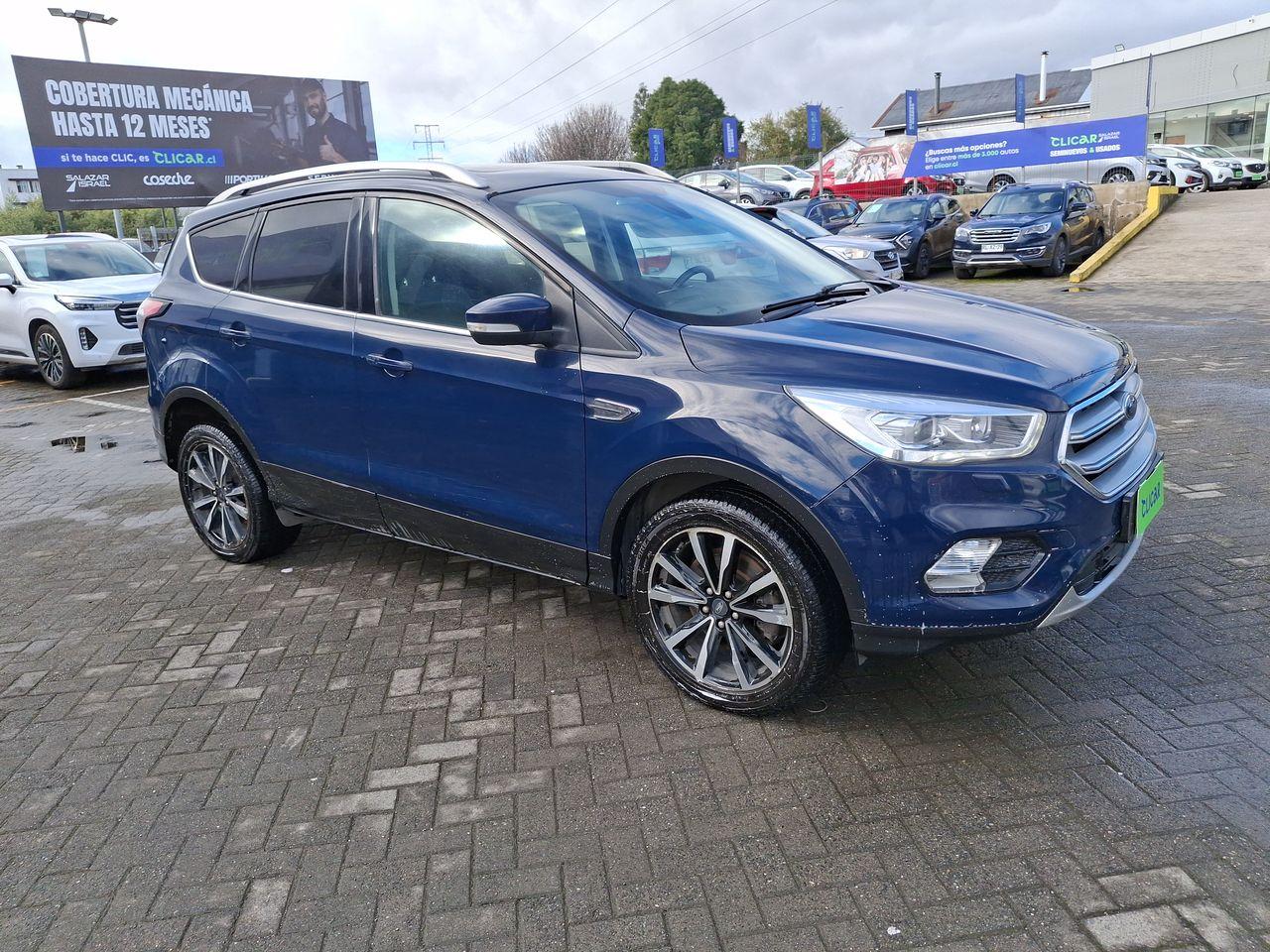 Suv Ford Escape