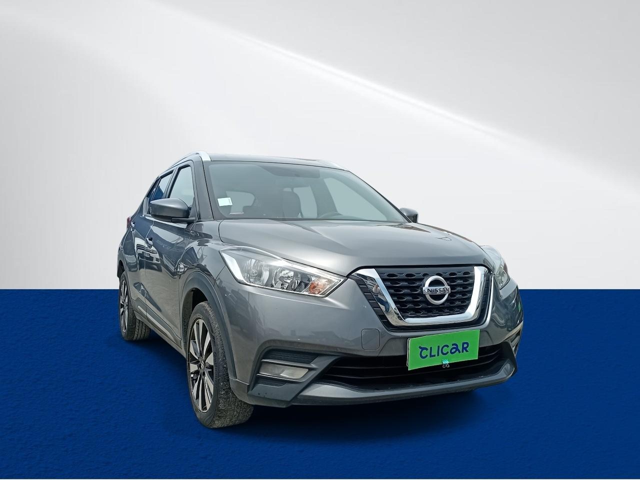 Station Wagon Nissan Kicks