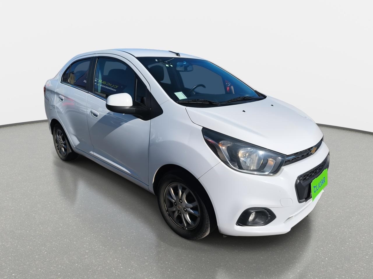 Automovil Chevrolet Spark