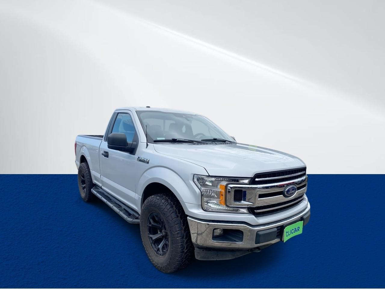 Camioneta Ford F-150