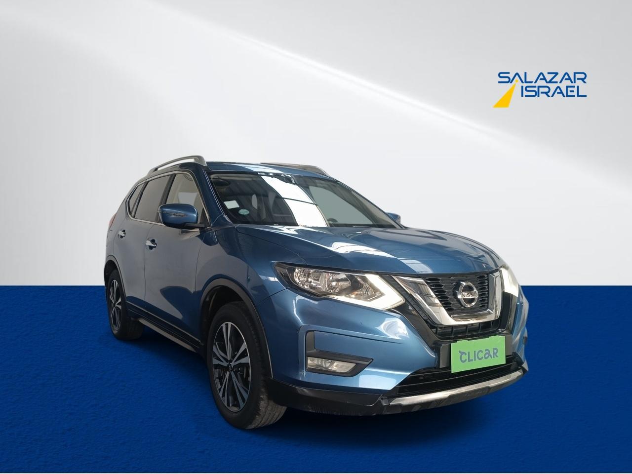 Station Wagon Nissan X-trail