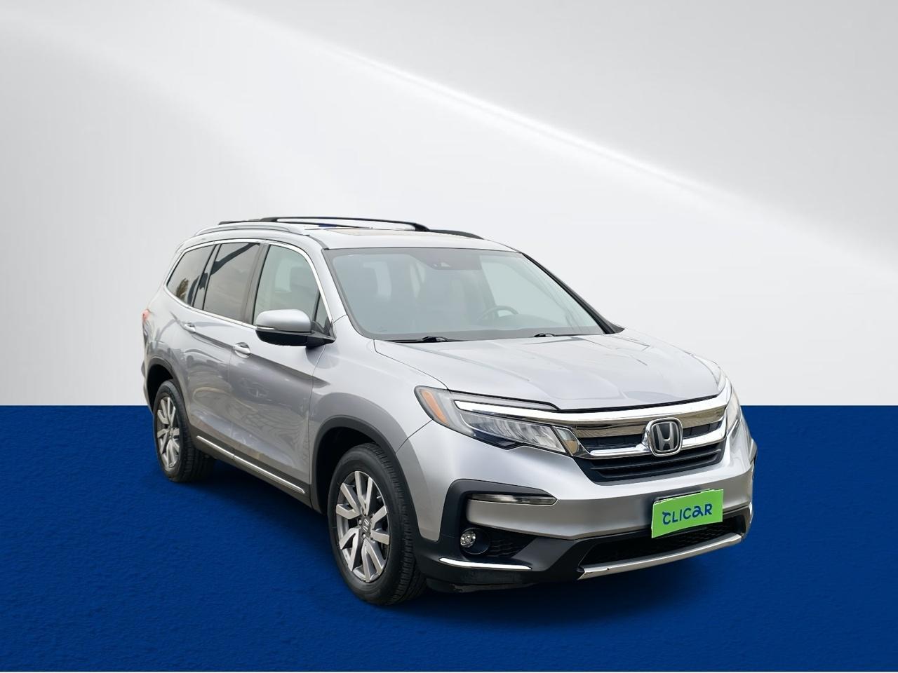 Suv Honda Pilot