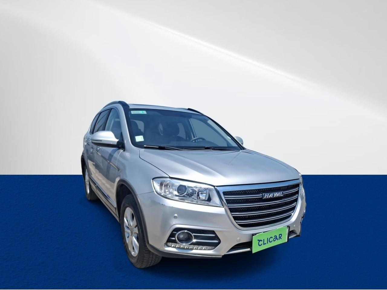 Suv Haval H6