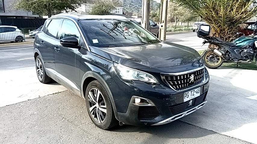 Suv Peugeot 3008