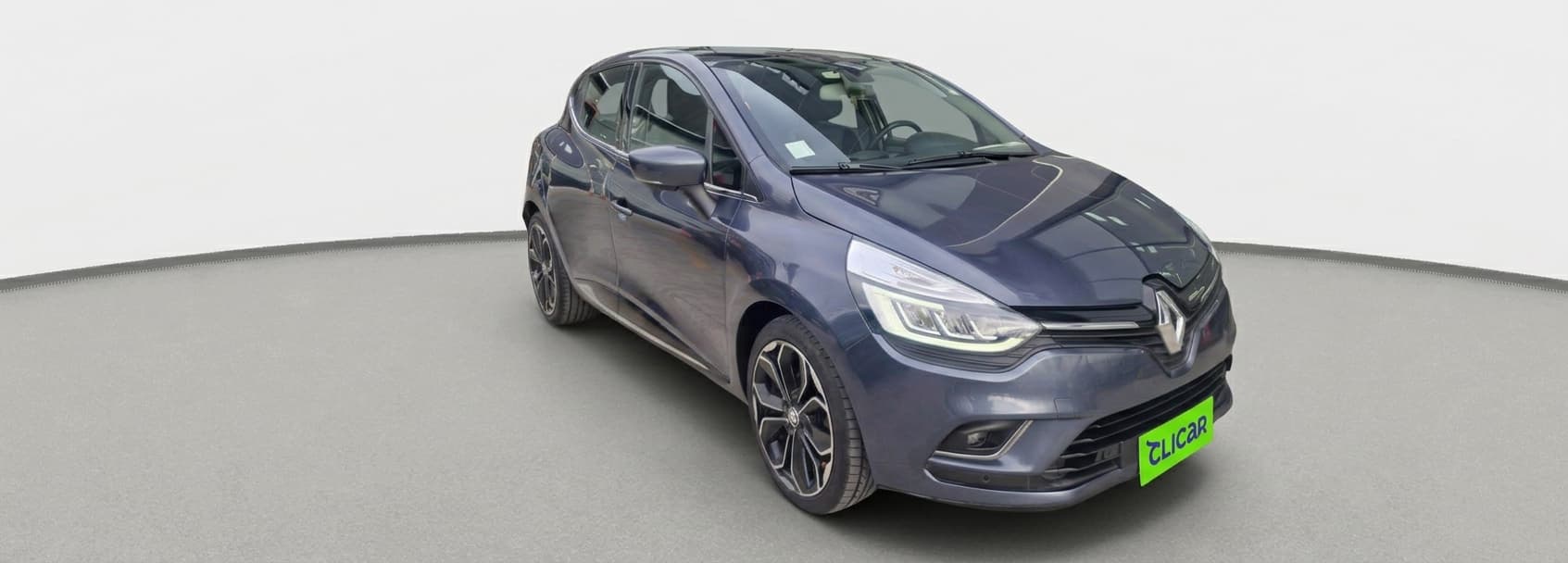 Hatchback Renault Clio