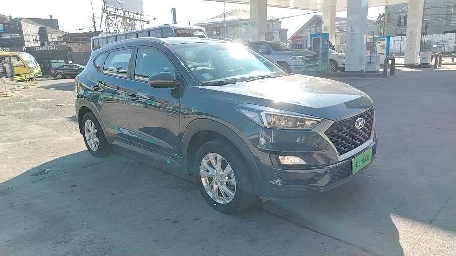 Suv Hyundai Tucson