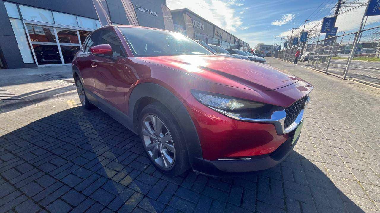 Suv Mazda Cx-30