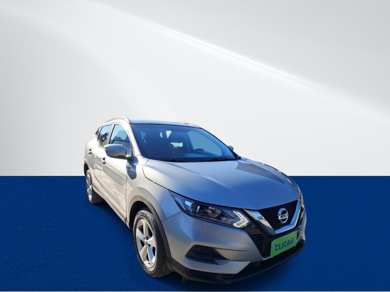Suv Nissan Qashqai