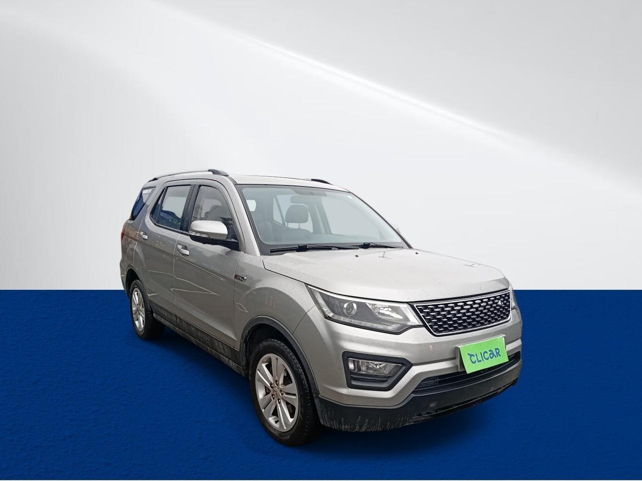 Suv Changan Cx70