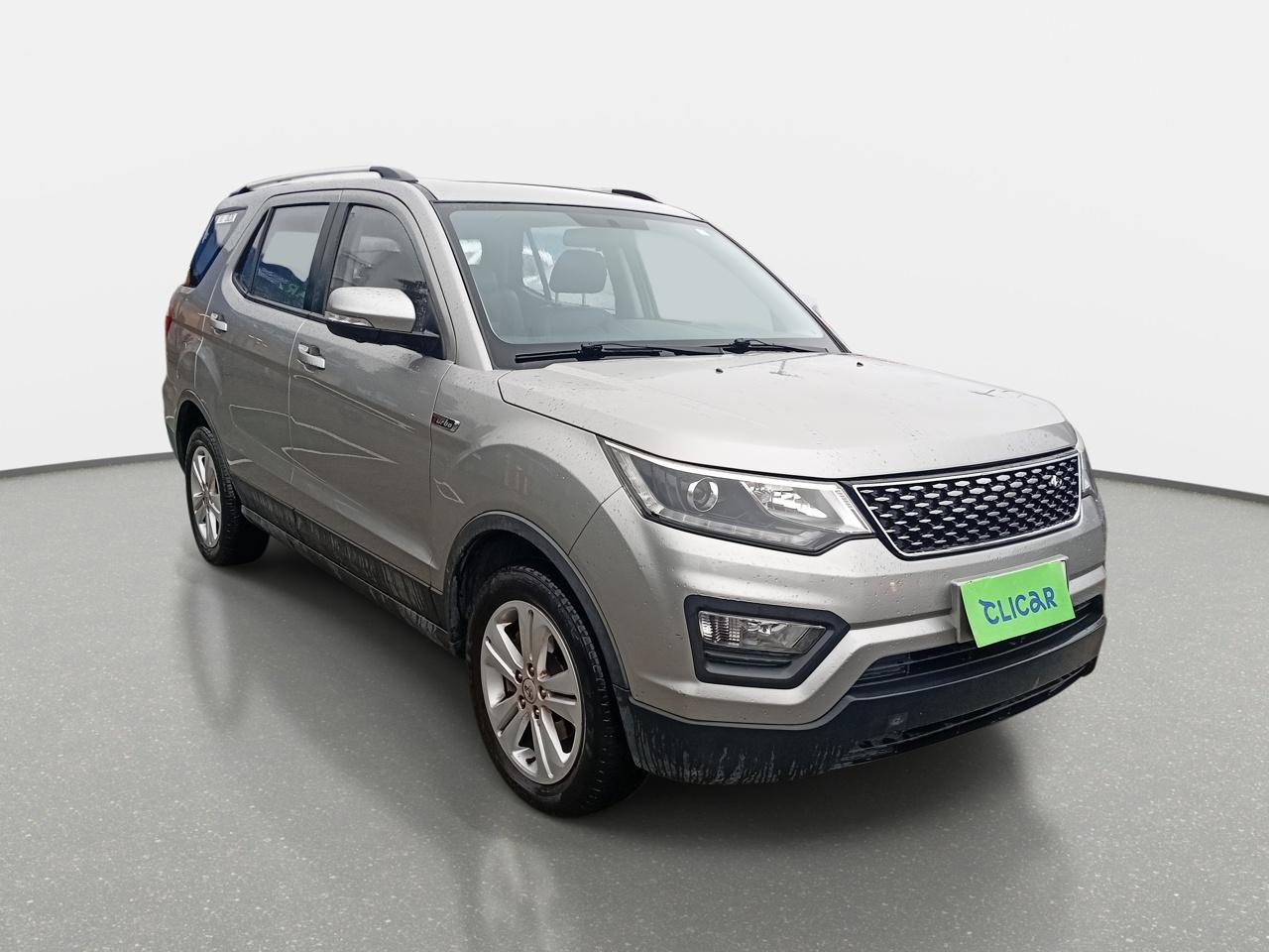 Suv Changan Cx70