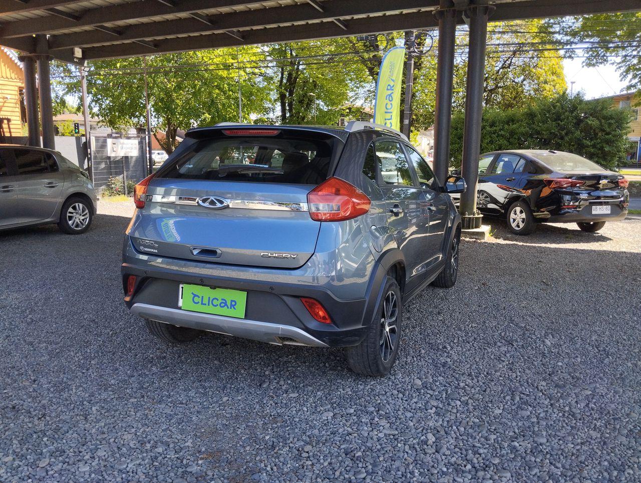 Station Wagon Chery Tiggo 2