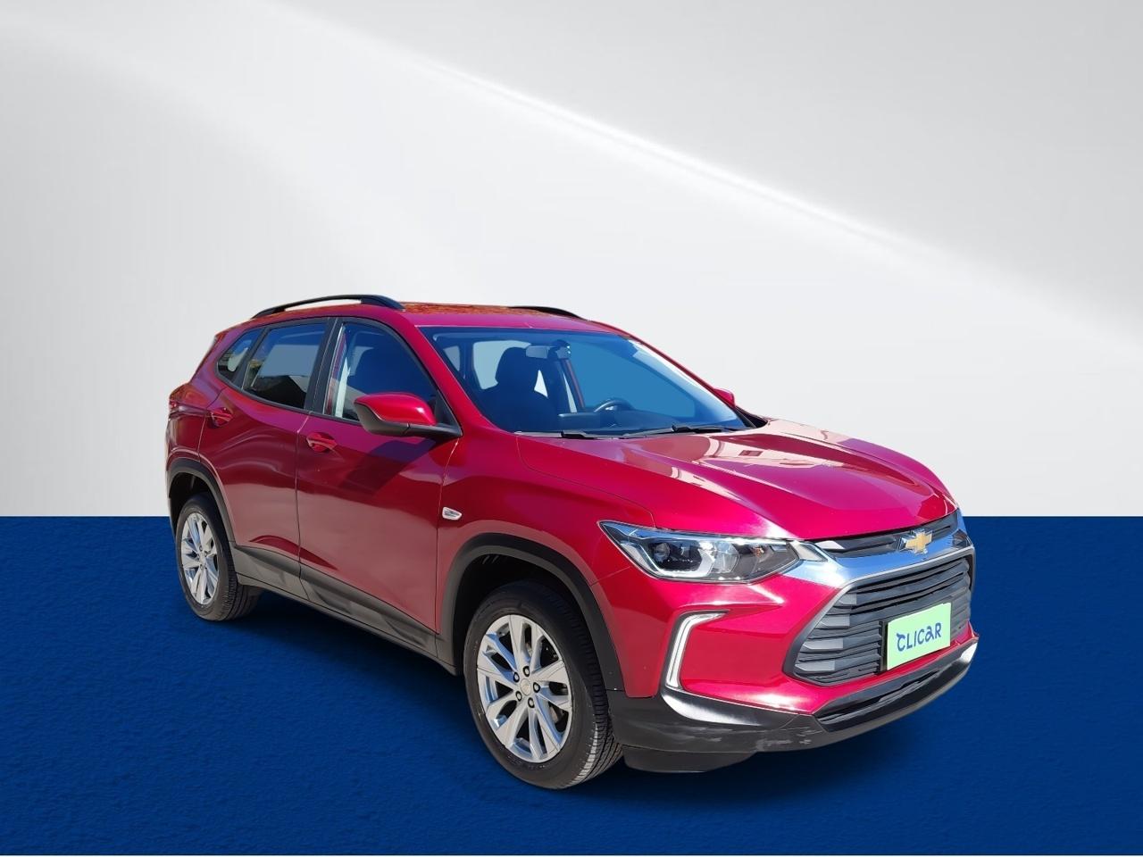 Station Wagon Chevrolet Tracker