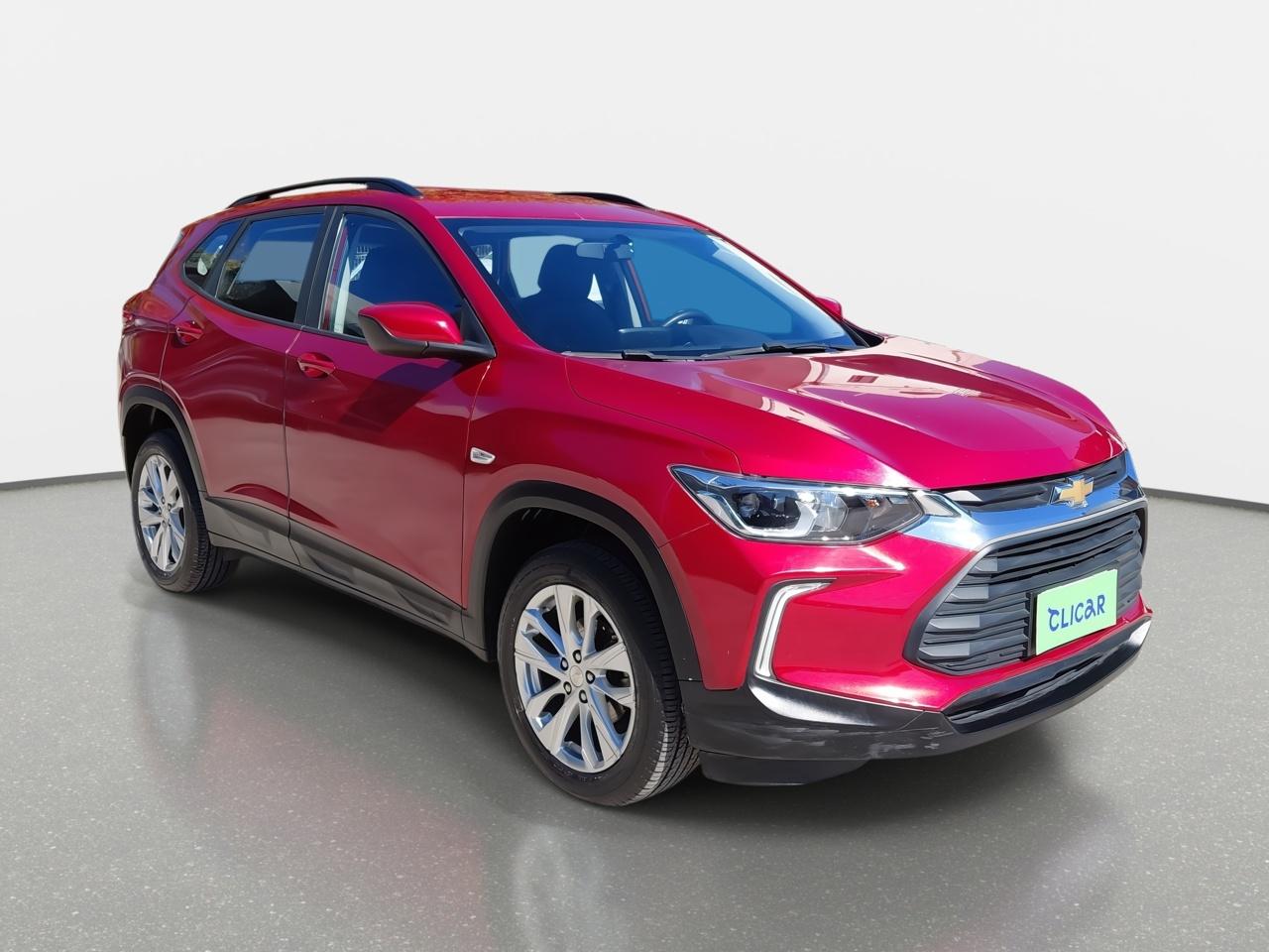 Station Wagon Chevrolet Tracker