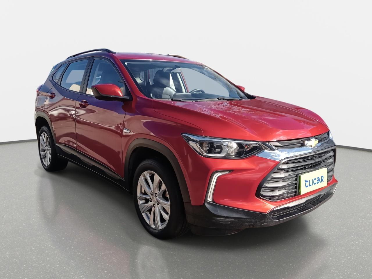Station Wagon Chevrolet Tracker