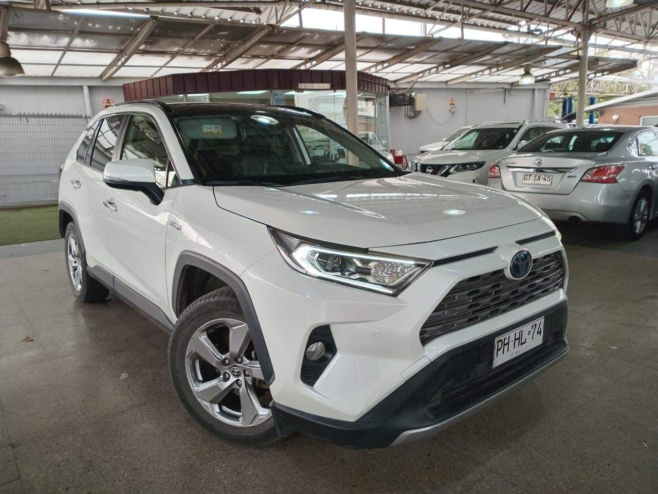 Suv Toyota Rav 4