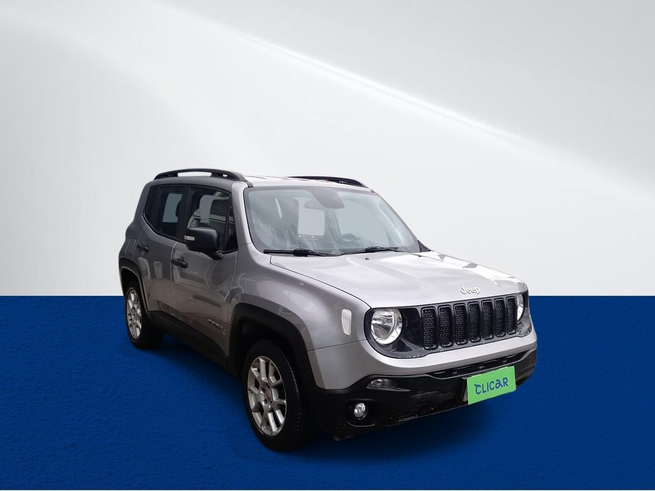 Station Wagon Jeep Renegade